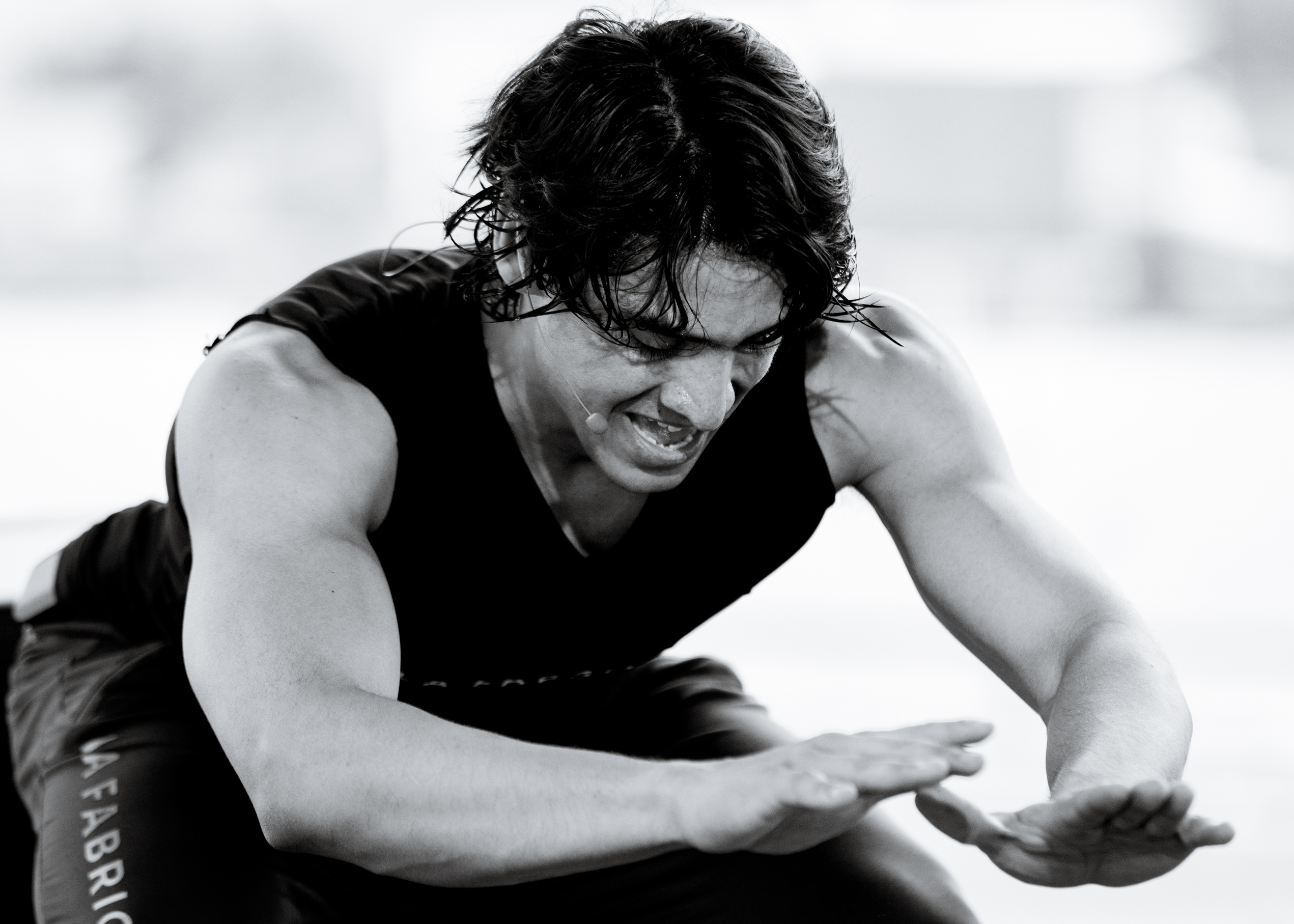 11Sep - Lower Body Conditioning con Sergio