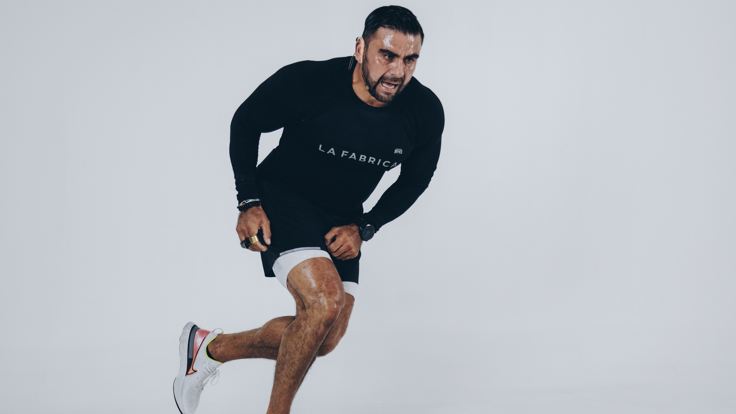 15Oct Metabolic Lower Body con Ulises