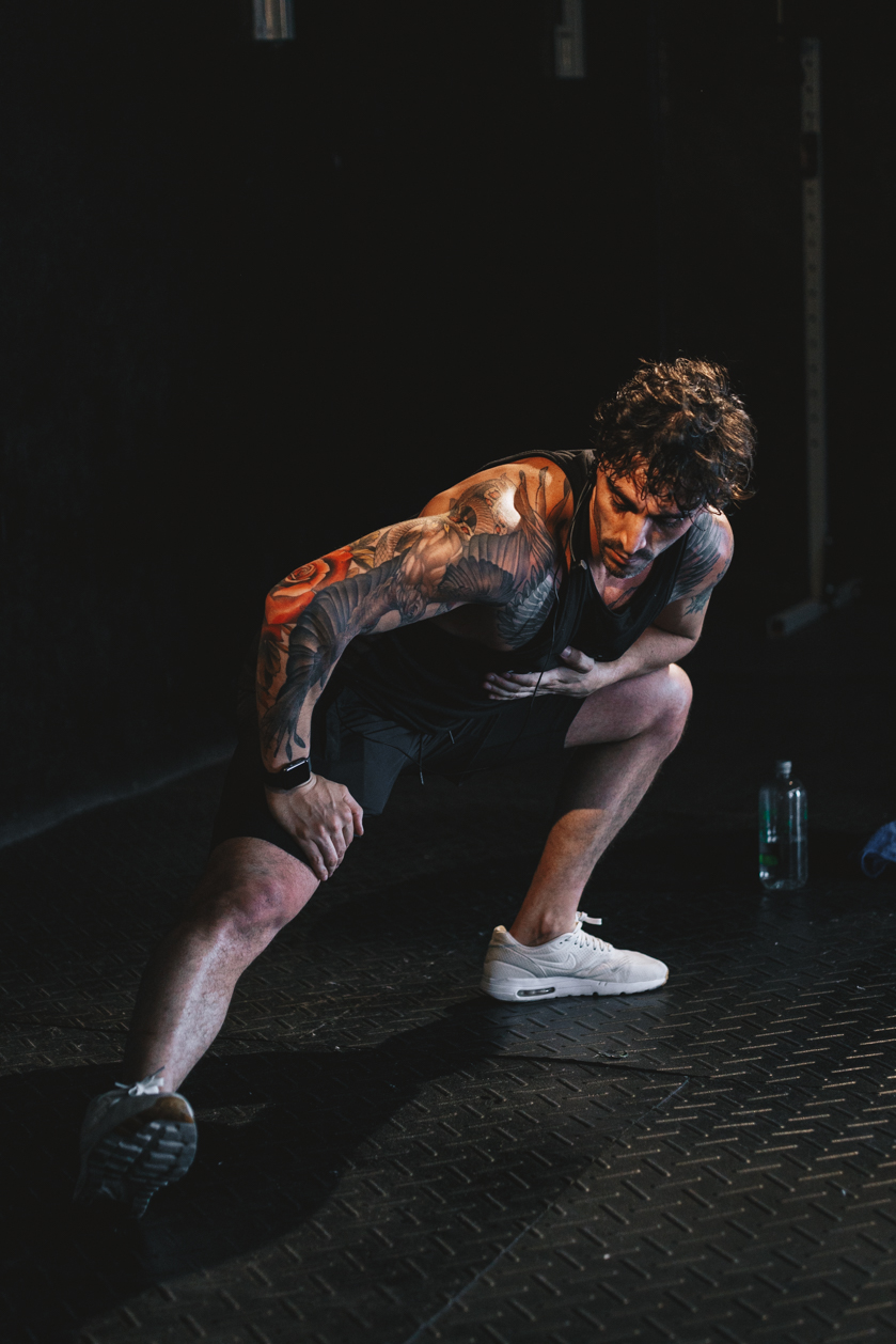 60-Min Cardio Box con Karmona 