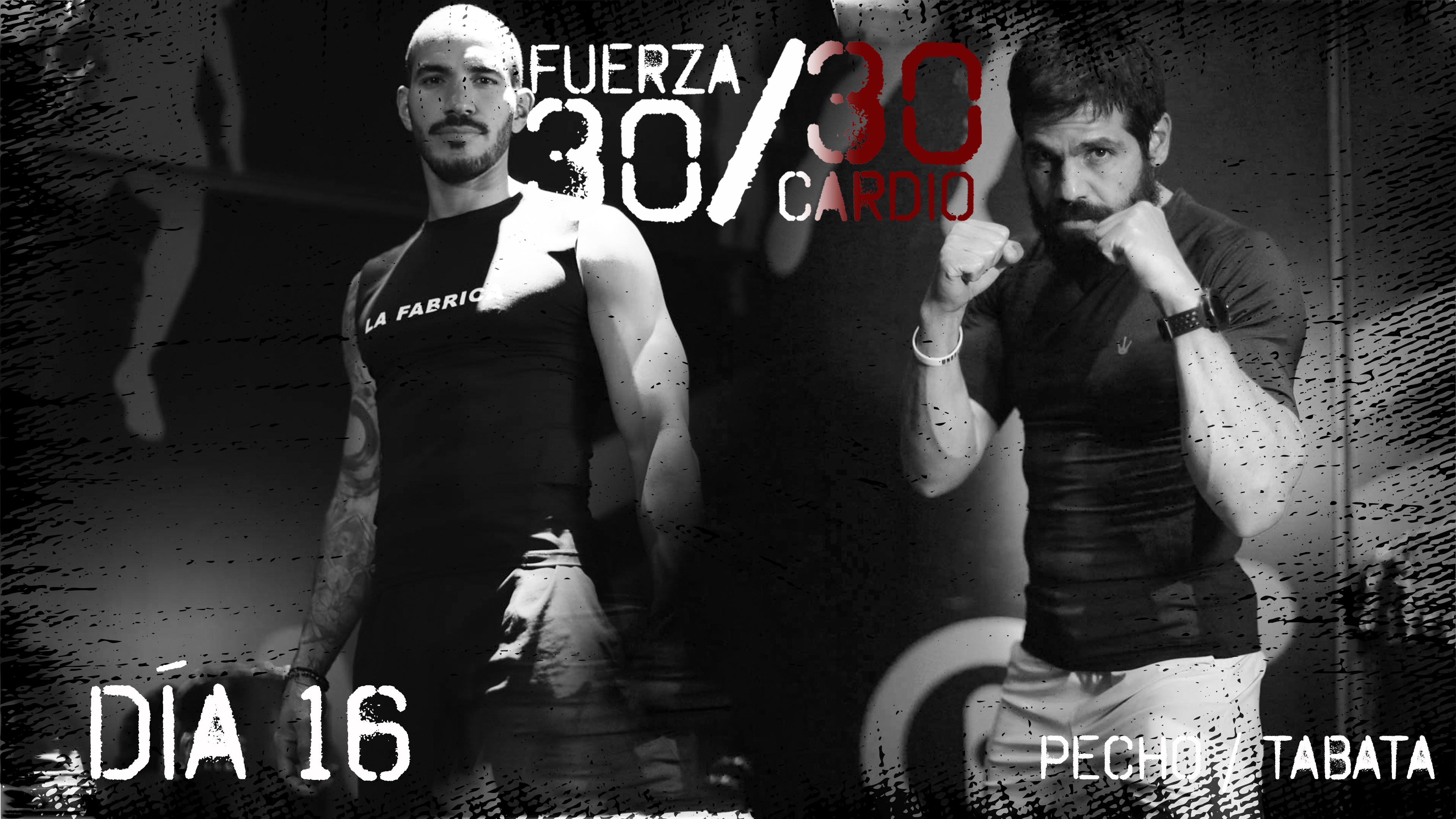 15Sep -Día 16 Programa 30/30 con Andrés y Raúl