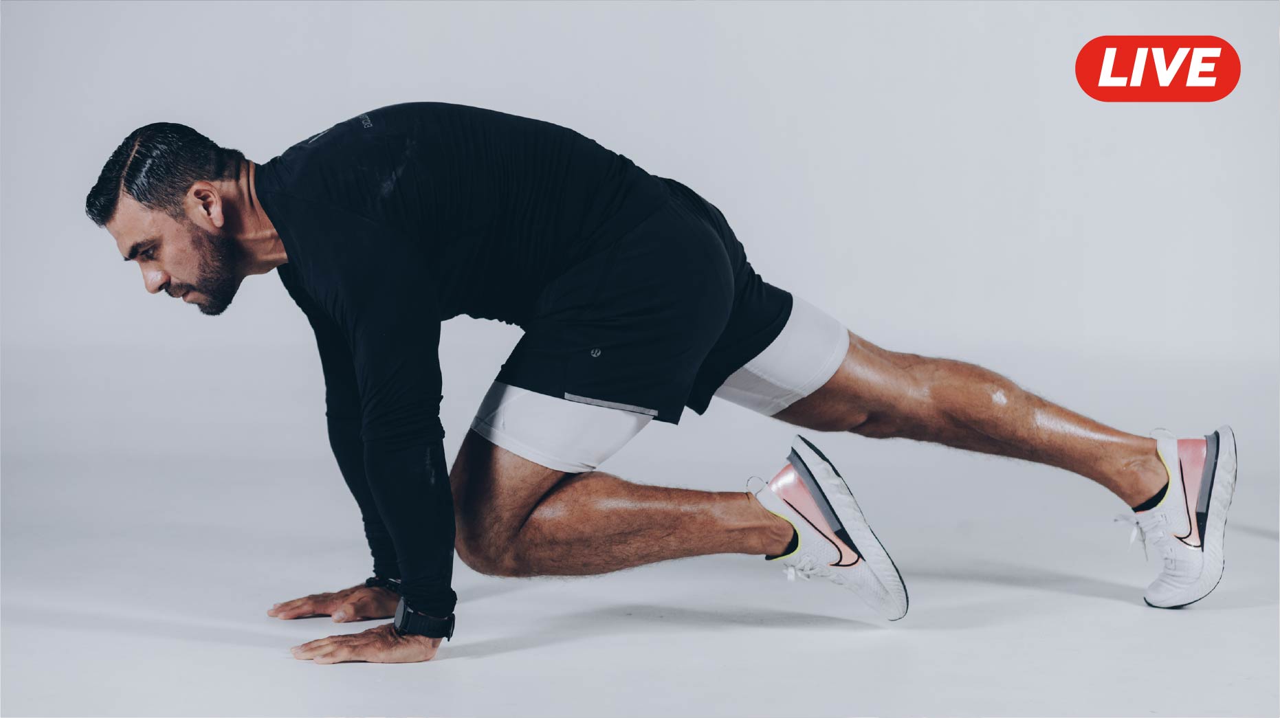 24Oct - Upper Body Conditioning con Ulises 