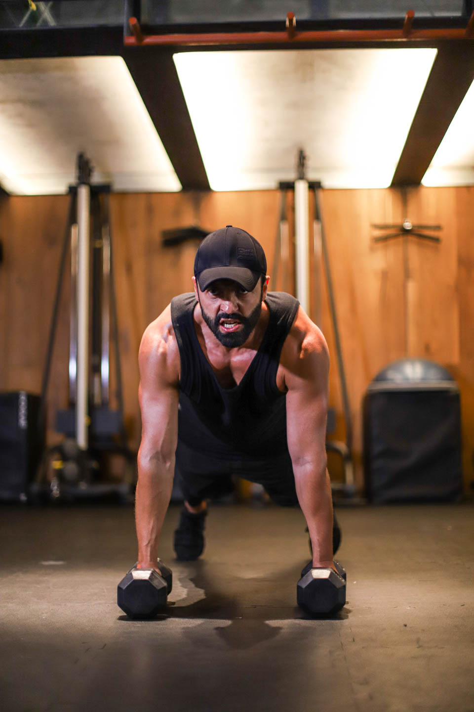 07Jun - Crazy WOD Full Body con Memo