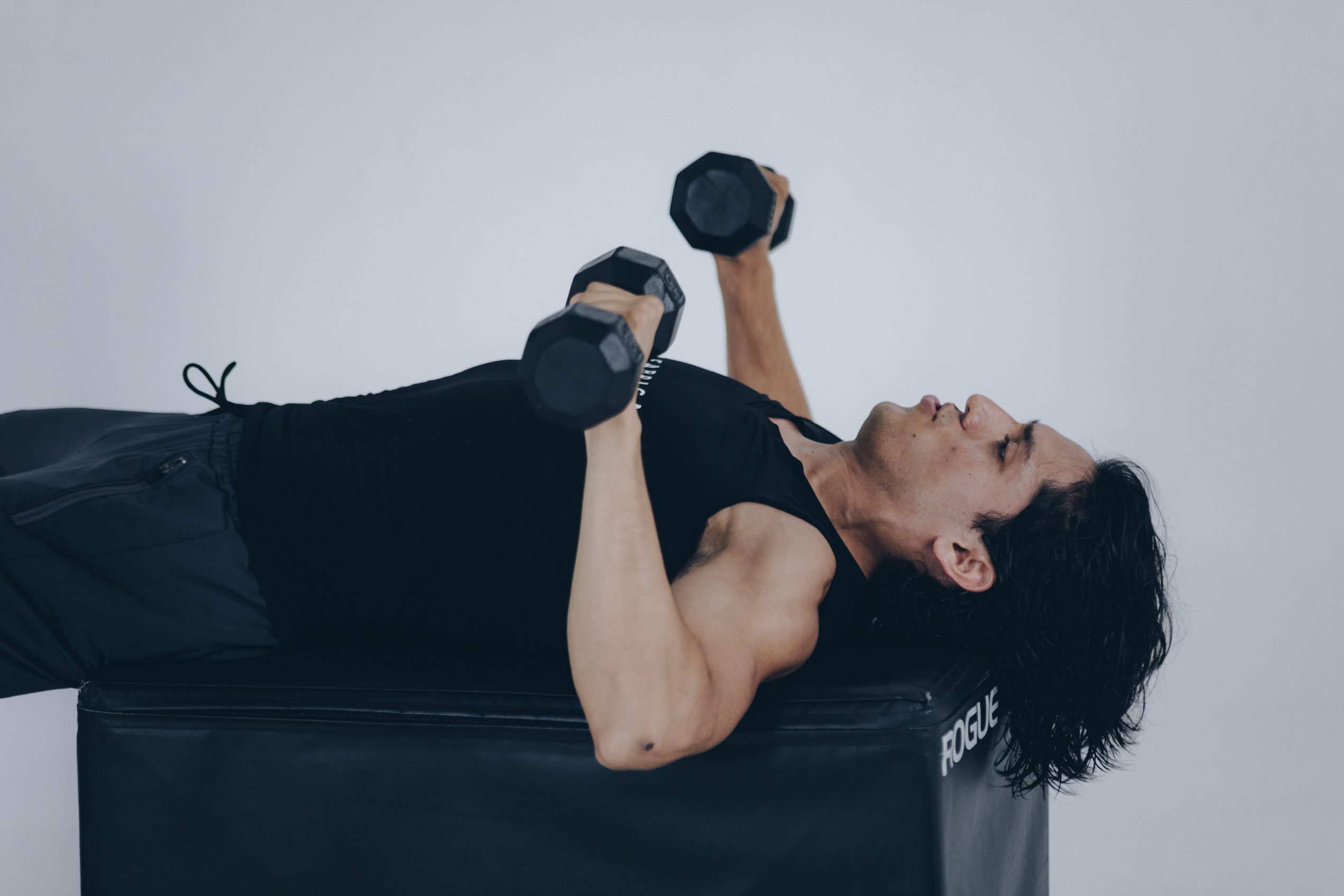 10+Min Pecho con Sergio