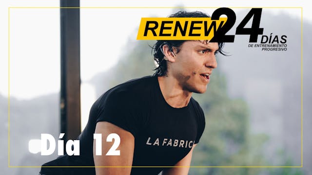 29Ene -Día 12 Festival del Cardio 70 ...