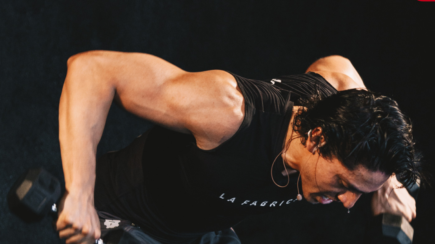 11Oct -Metabolic Upper Body con Sergio