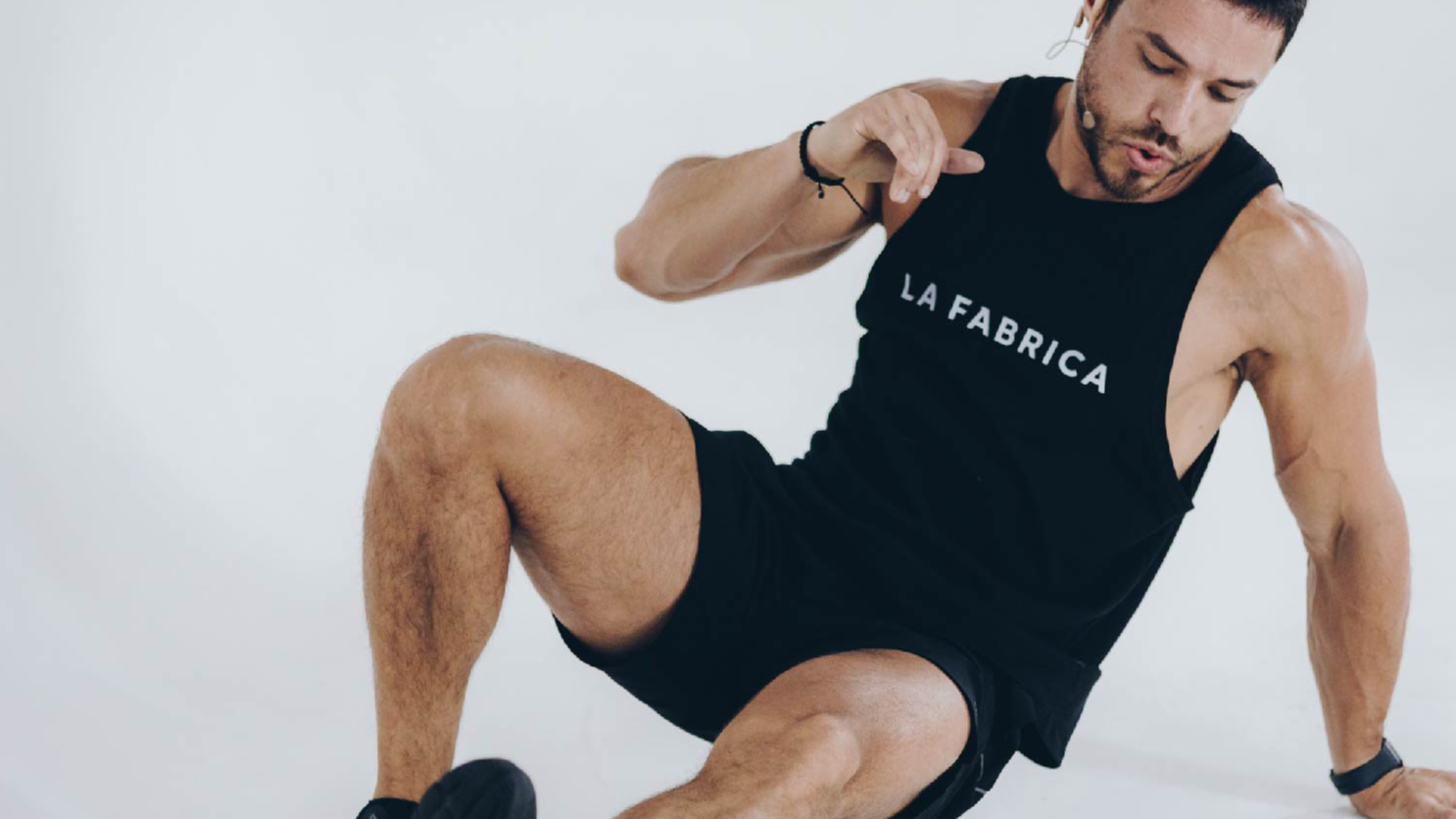 25Ago -Reps Espalda, Tríceps y Hombro con Pablo