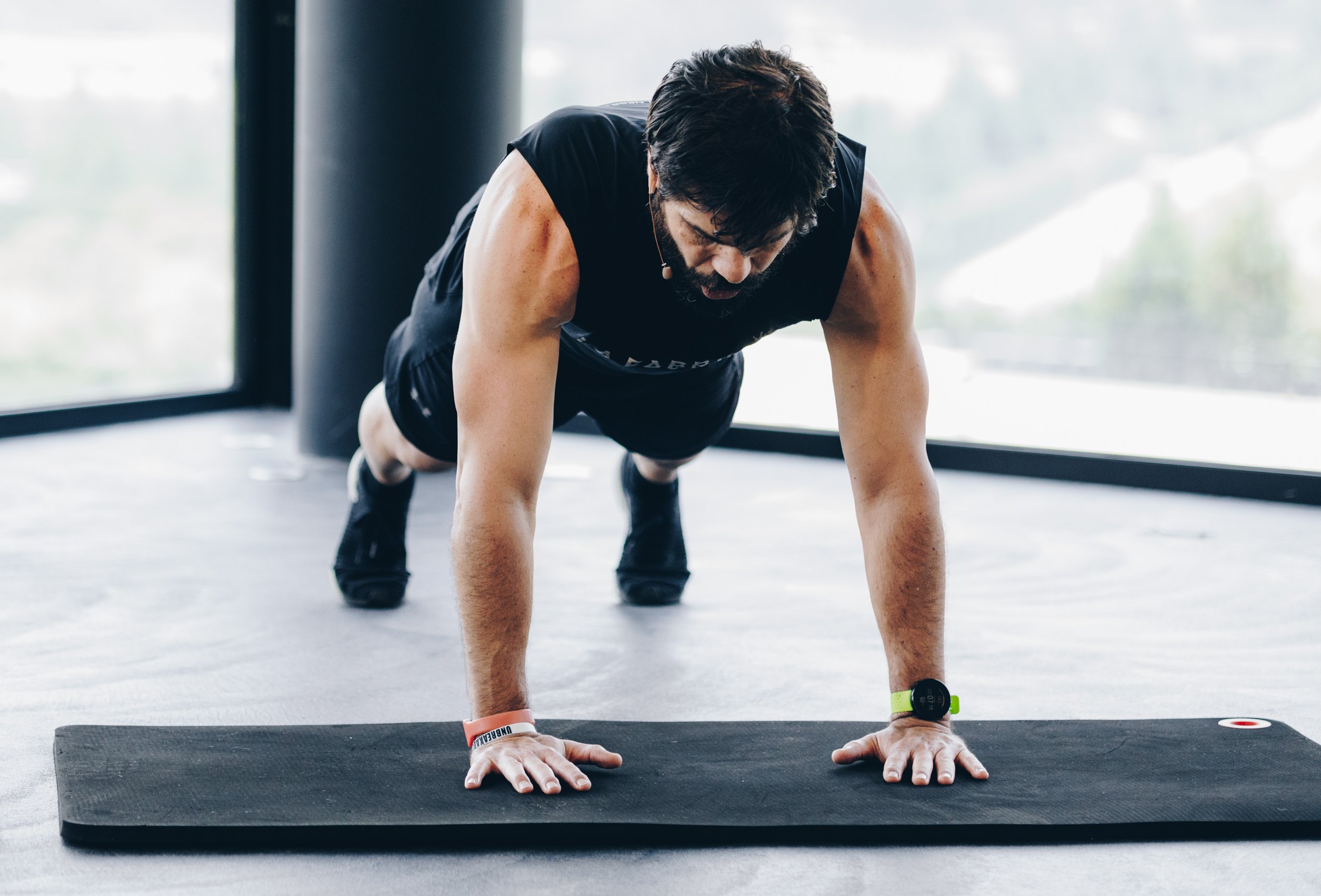 20Dic- Funcional Full Body Cardio con Raúl