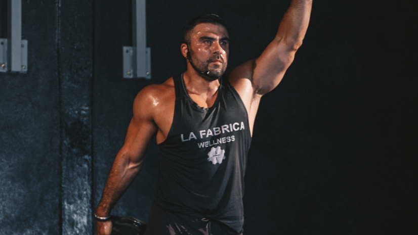 1Jul - Metabolic Full Body con Ulises