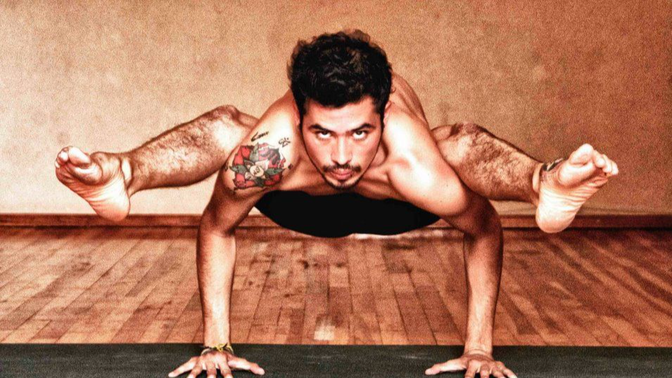 13May - Yoga Vinyasa con Fer Murrieta