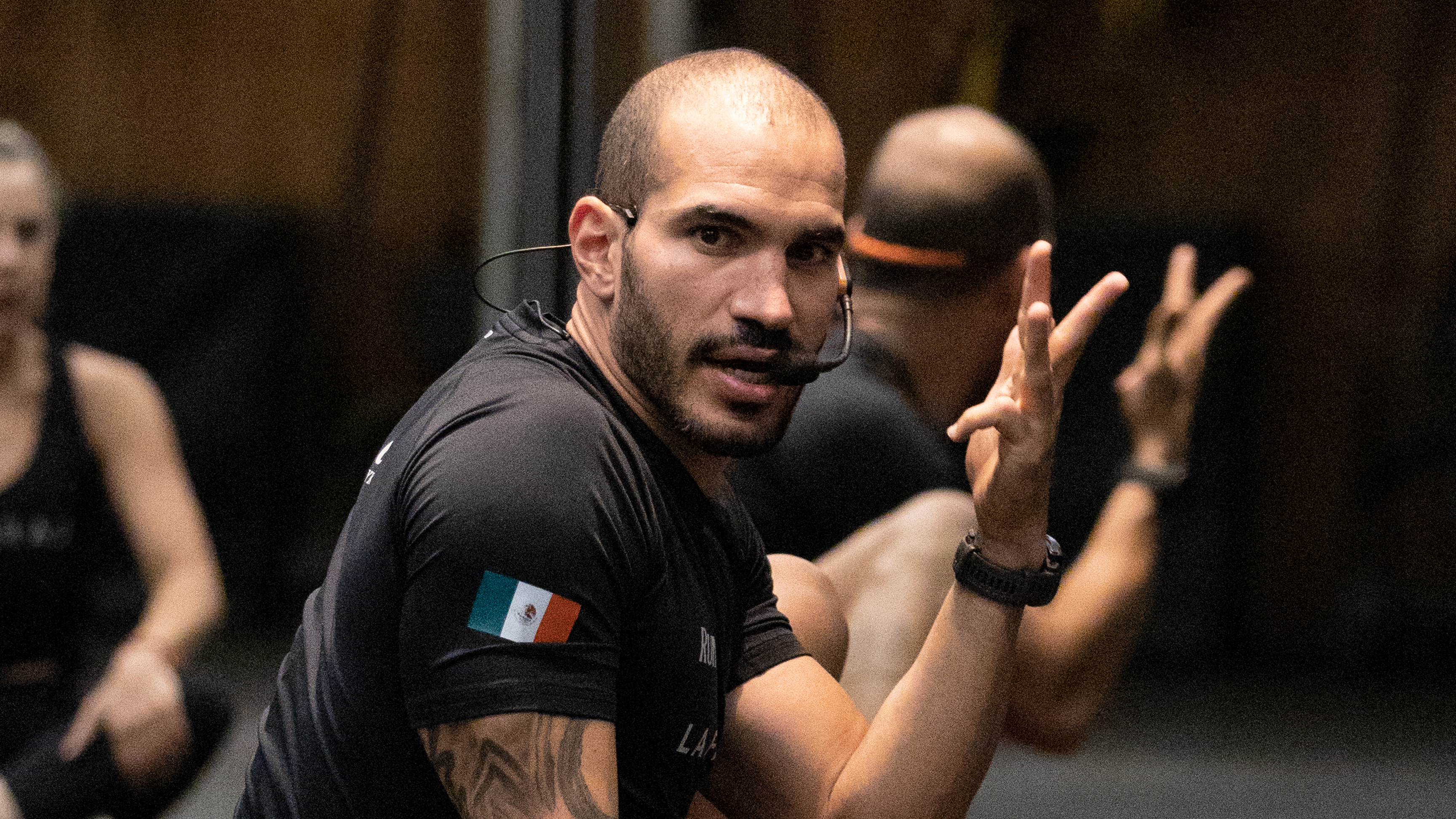 15May - Reps Lower Body con Andrés