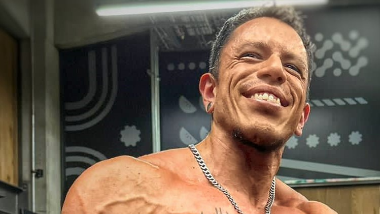 22Ago - Lower Body Strength con Diego 