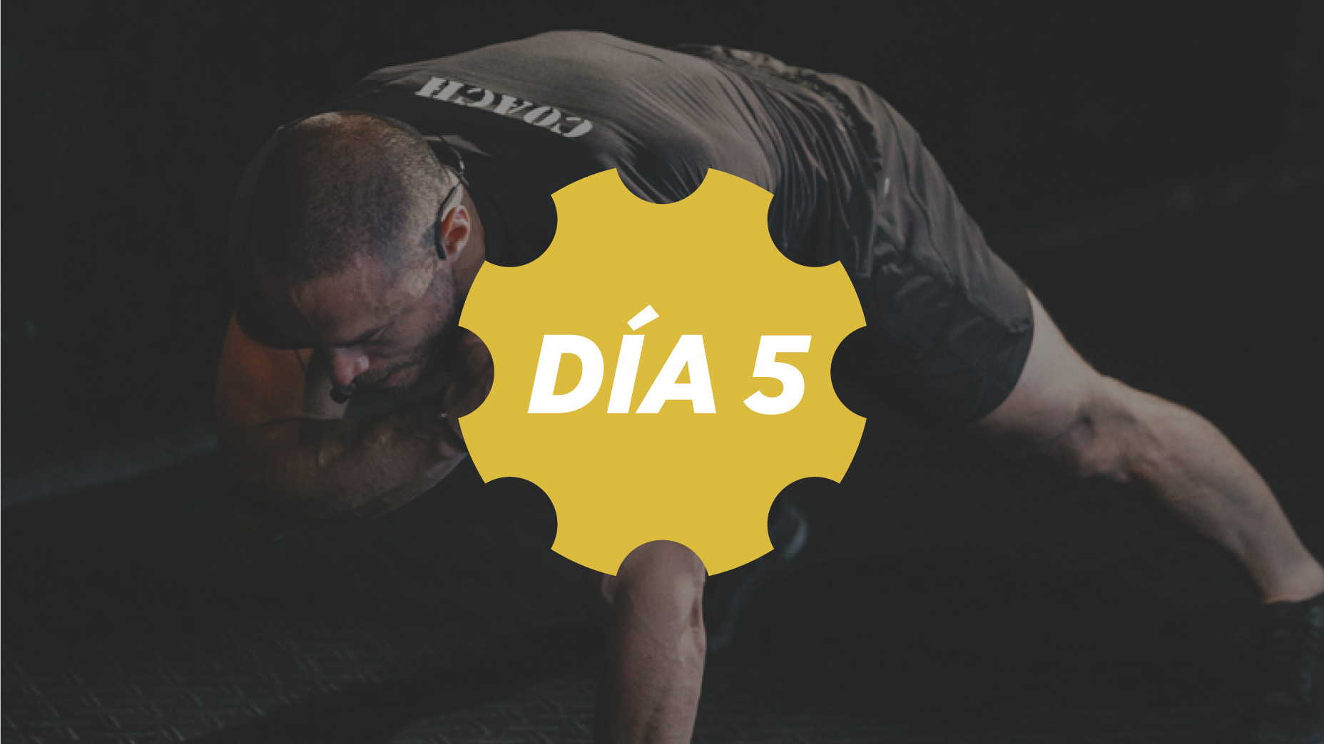50+Min Upper Body HIIT con Pablo 