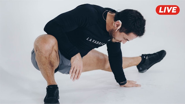 12Ago -Espalda, Triceps y Hombro con Sergio & Pablo