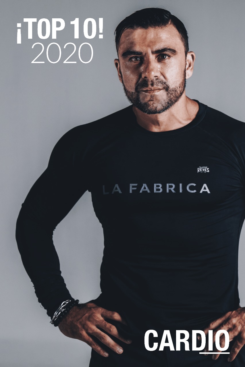 Top 10 -CARDIO