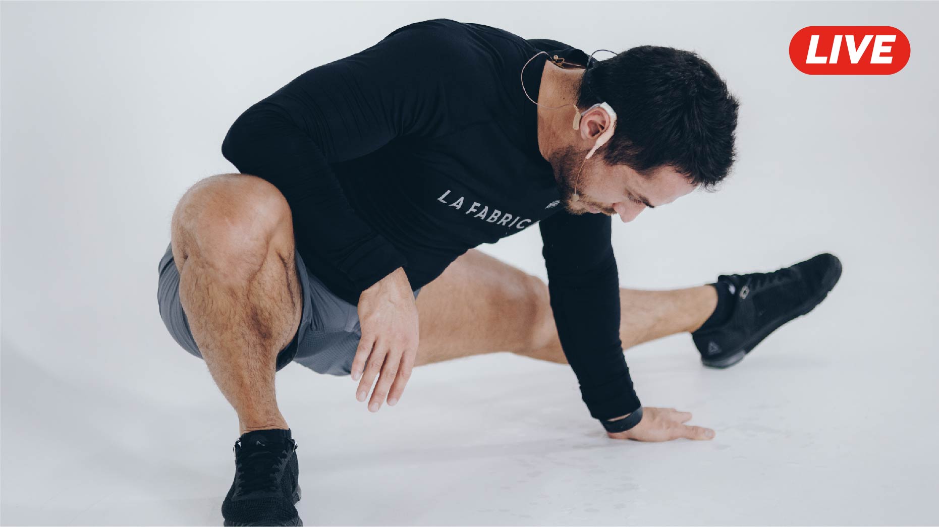 31Mar -Glúteos y Cuádriceps con Pablo & Sergio