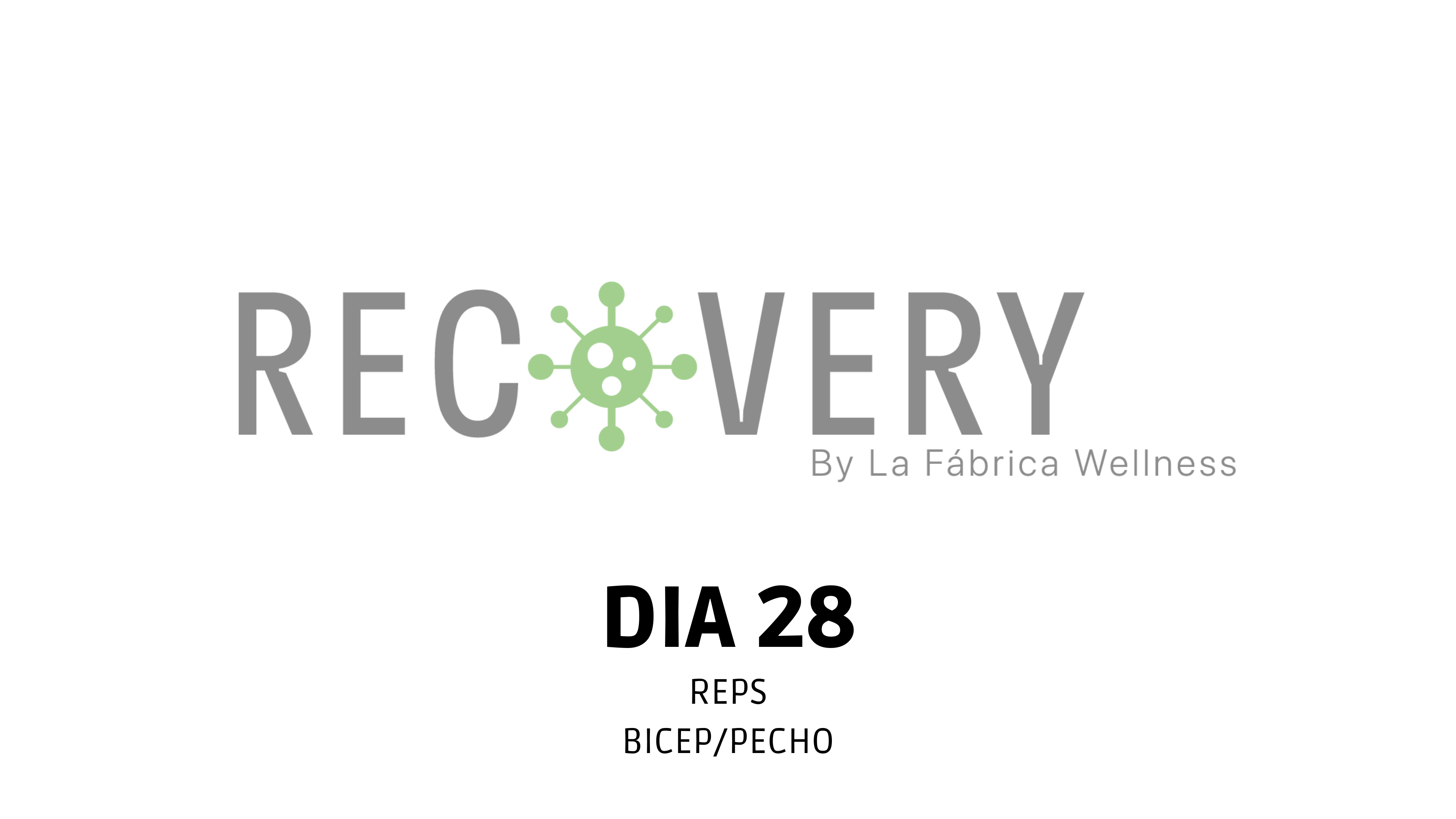 30Min -Bicep/Pecho con Pablo 