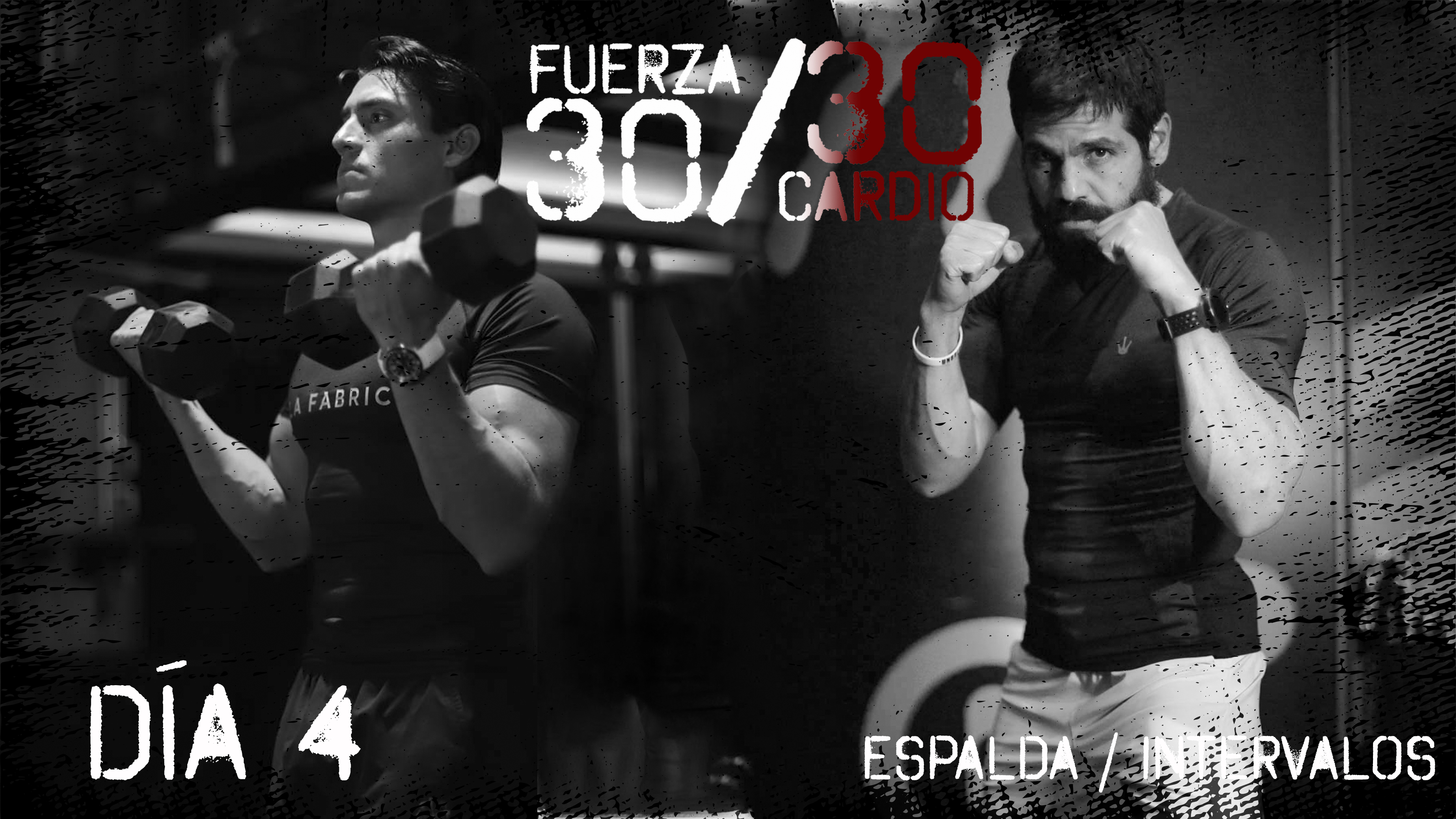 01Sep -Día 4 Programa 30/30 con Sergio y Raúl