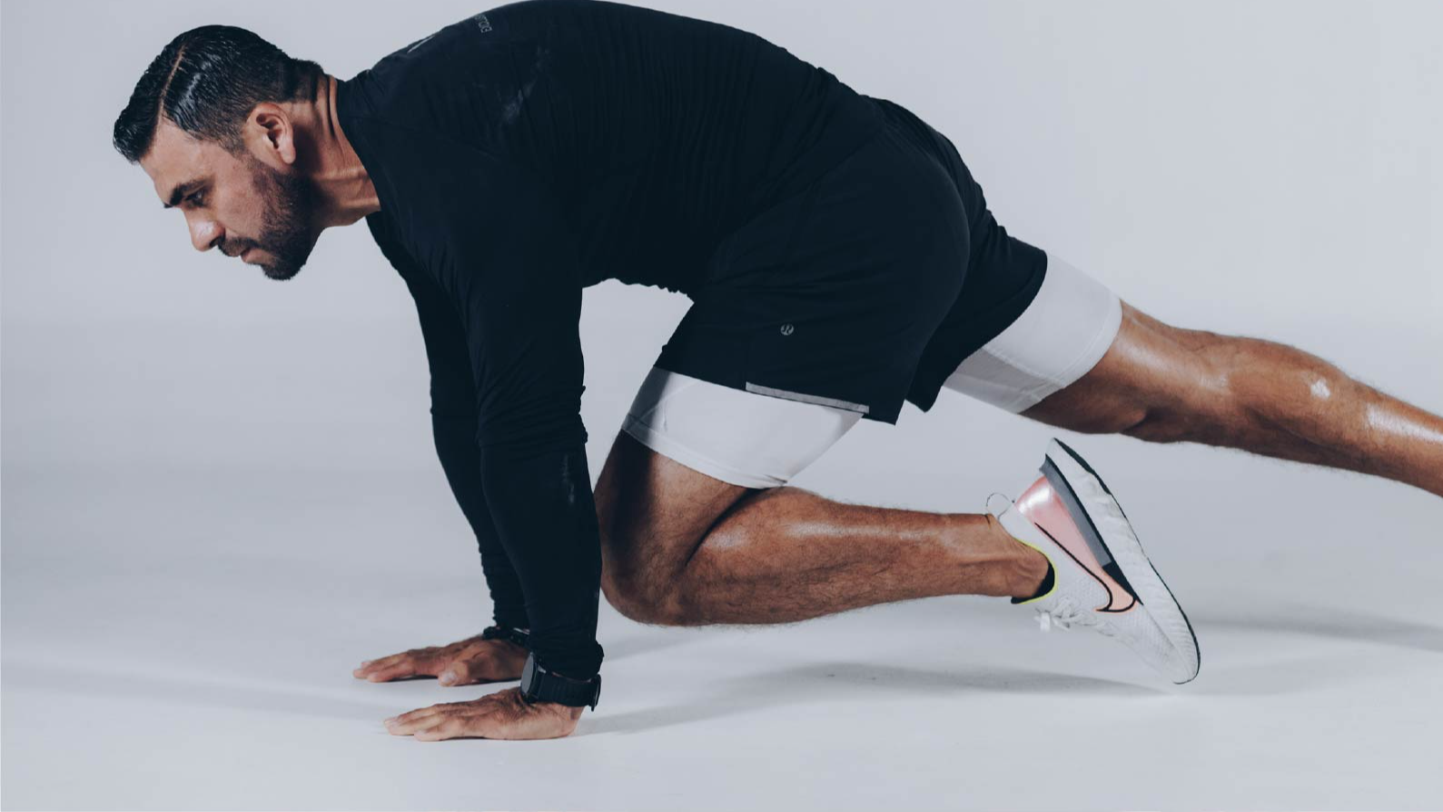 3Ago - Garage Lower Body con Ulises