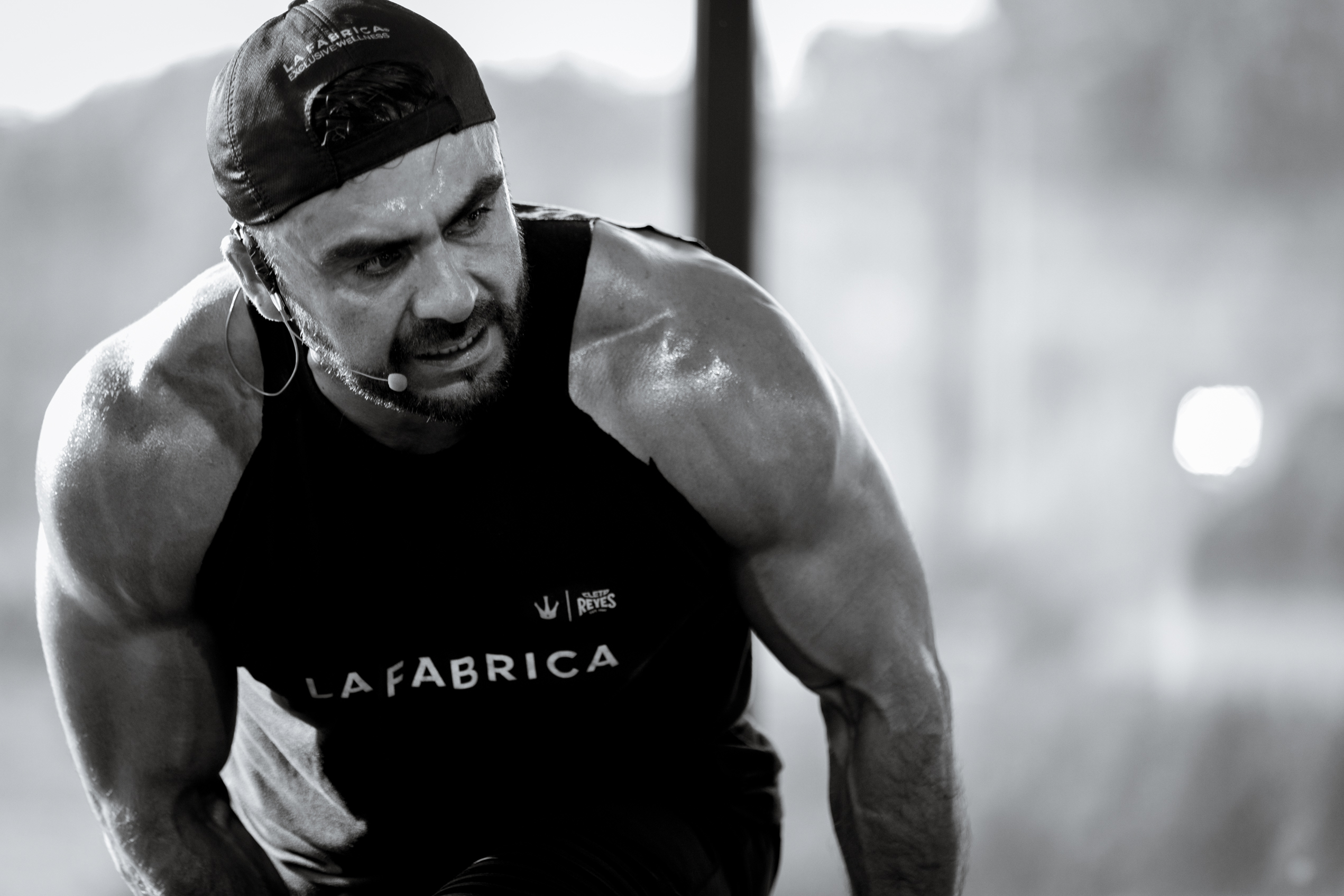 27Sep - Full Body Conditionig con Ulises