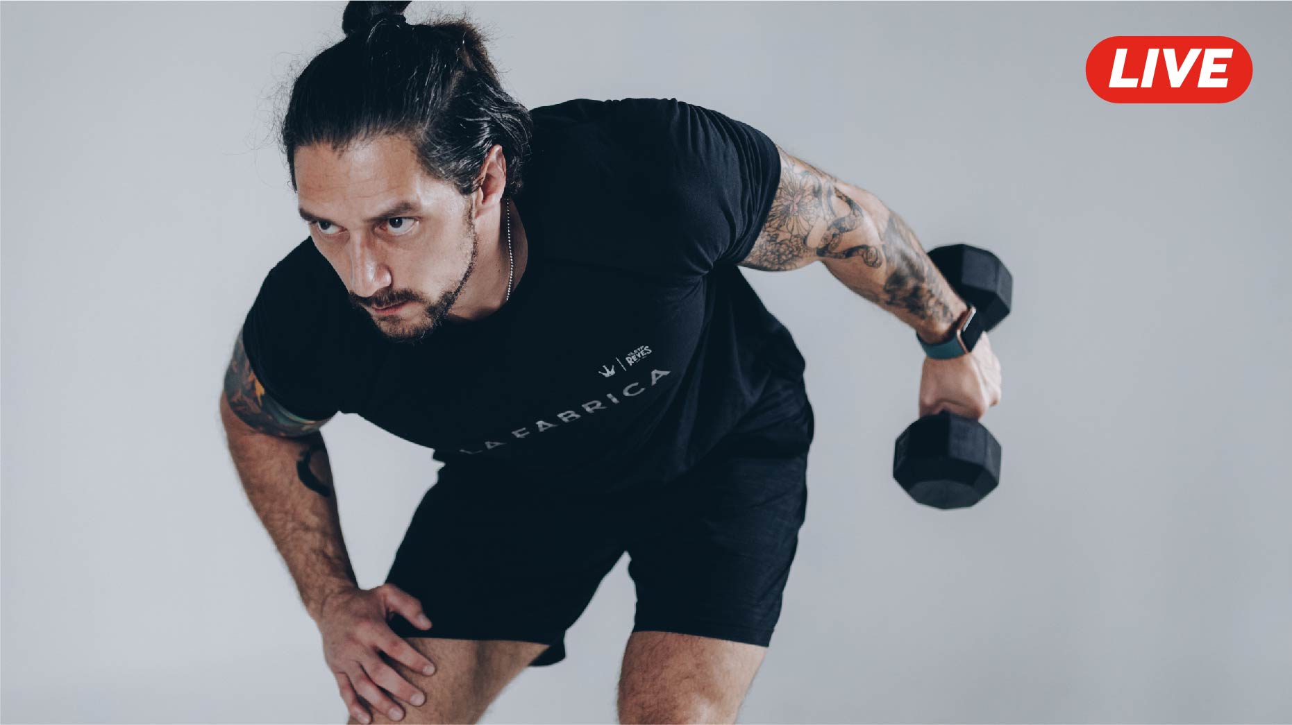 15Oct -Espalda, Triceps y Hombro con Valeria & Héctor