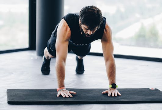 12Jul -Reps Pecho, Bíceps y Hombro co...