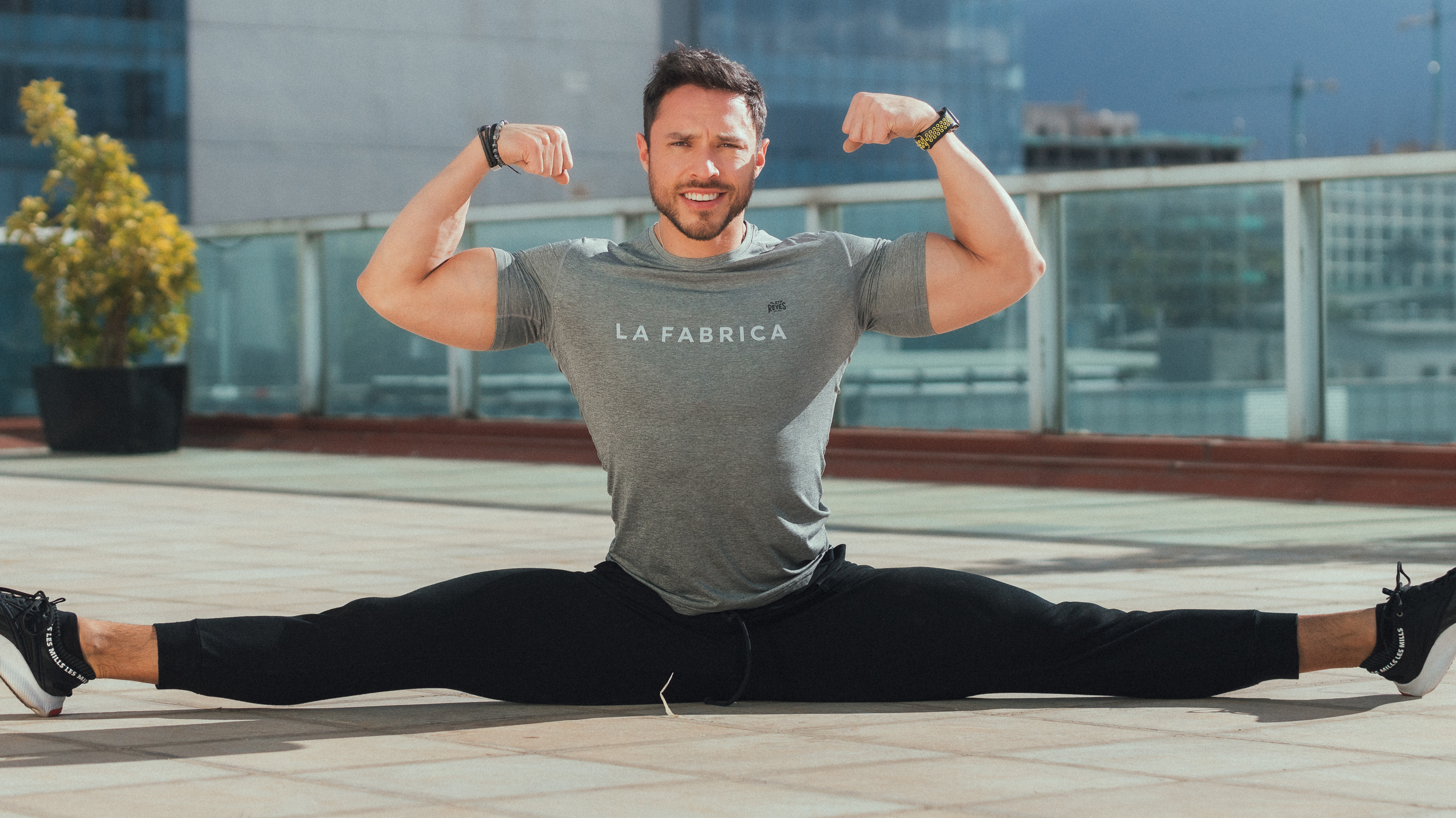 03Ene -Reps Glúteo y Cuádriceps con Pablo