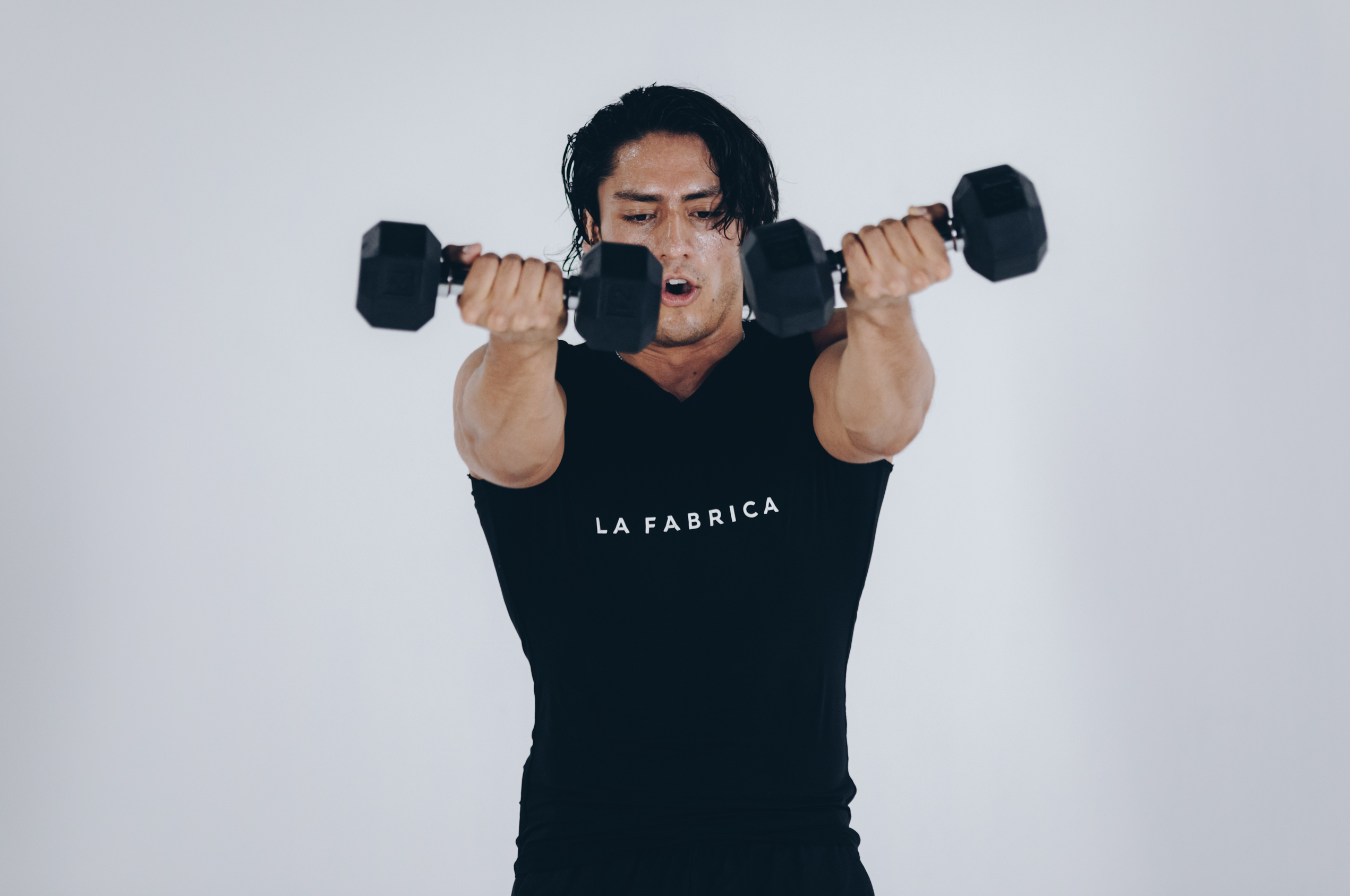 10+Min Bicep con Sergio