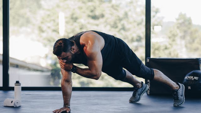 50+Min Full Body con Ulises