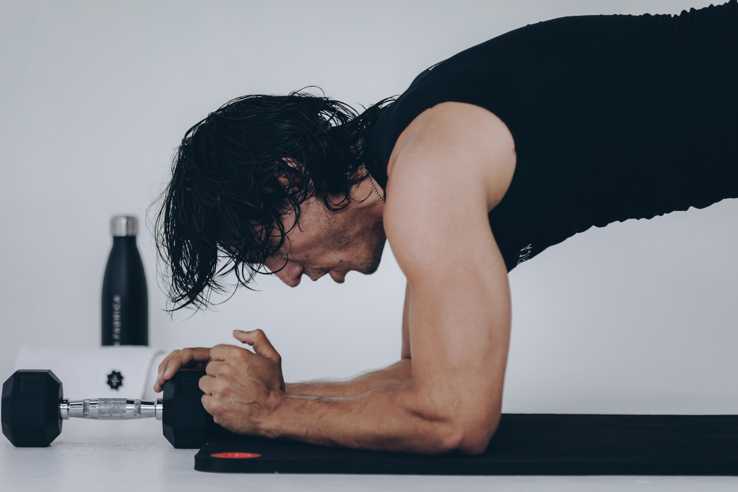 27Sep -Metabolic Upper Body con Sergio