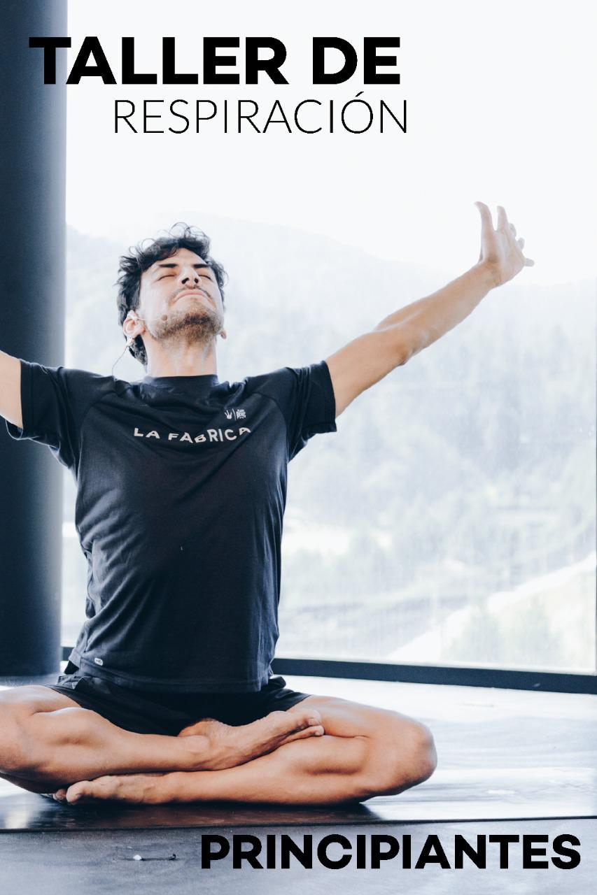 Taller de Respiración
