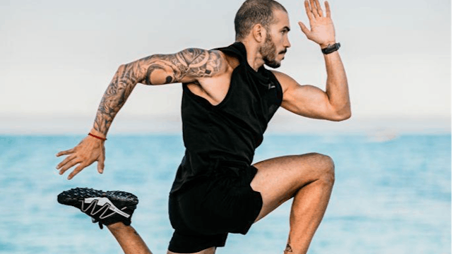 18Abr -Burn Full Body con Andrés