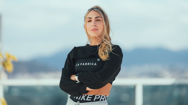 08Dic- Body Sculpt con Sandy