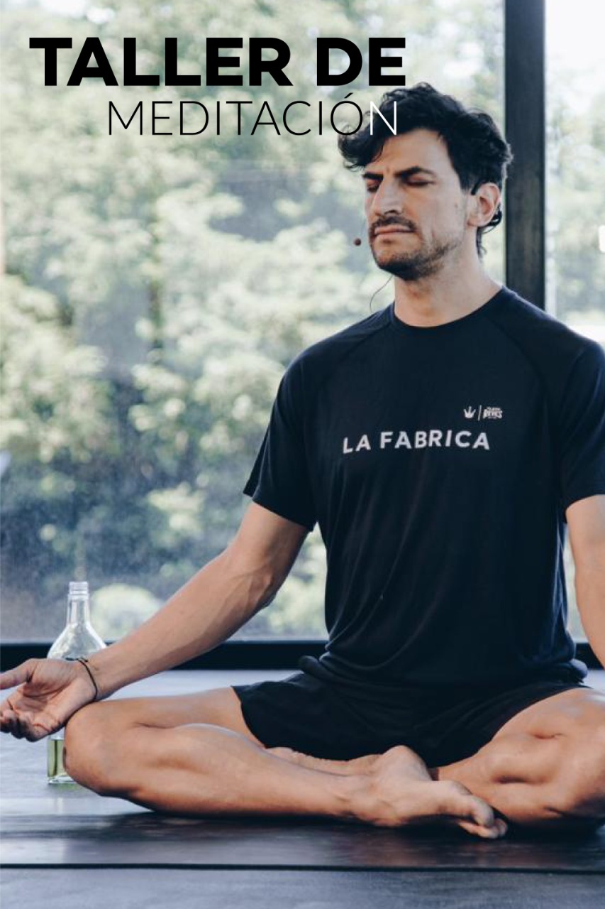 Taller de Meditación