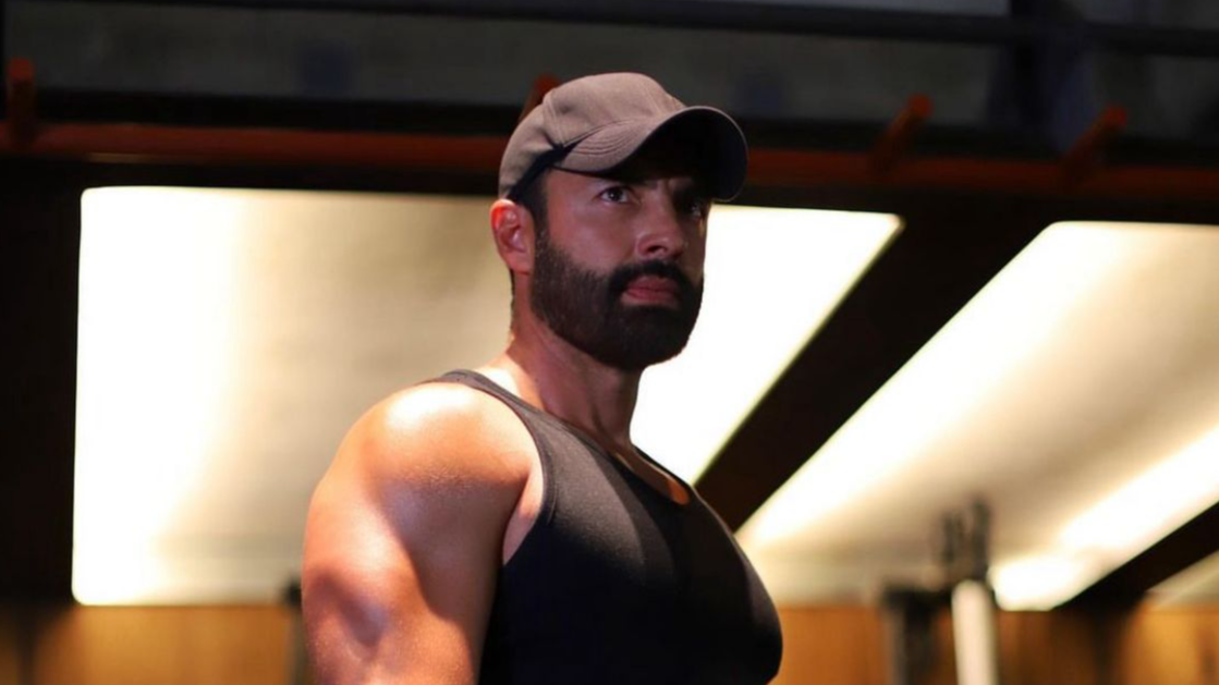 7Ene - Upper Body Strength con Memo