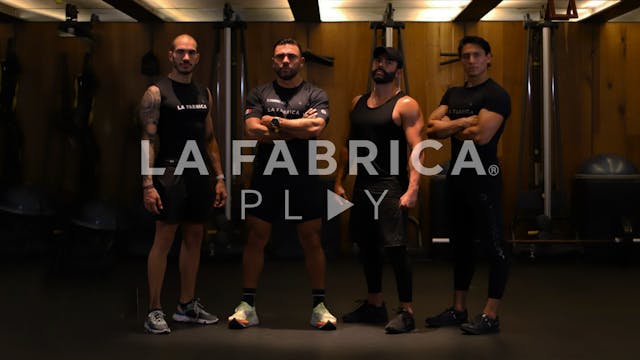 24Oct - Power Yoga con Dann