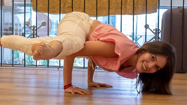 19May - Yoga Vinyasa con Celina - 05/...