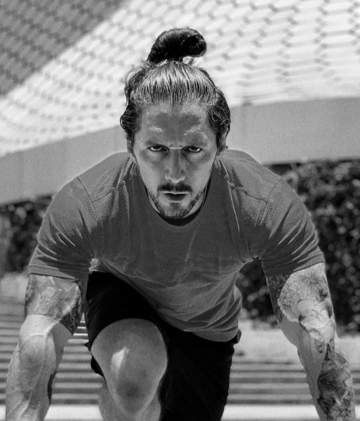 26Abr - Upper Body & Abs Strength con Hector