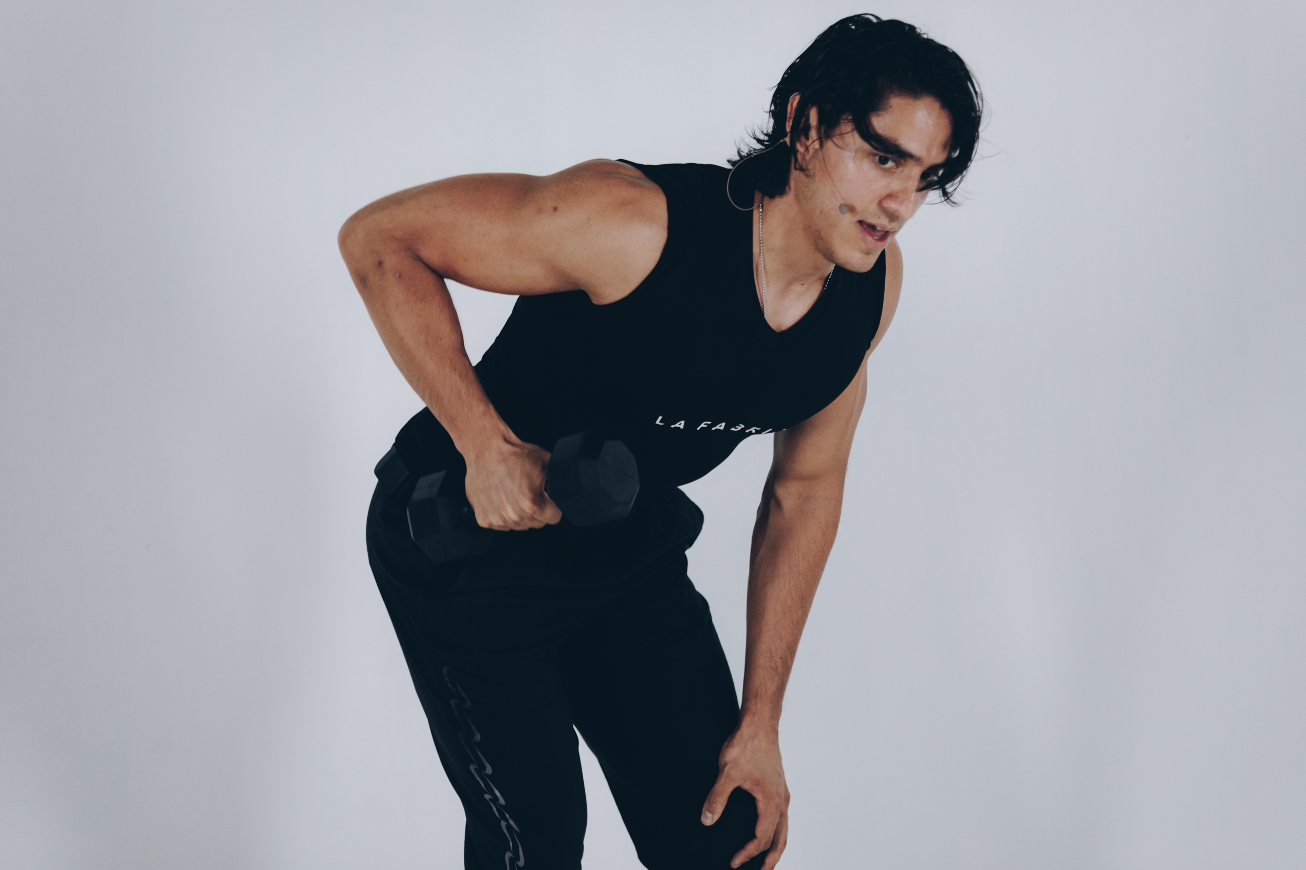 10+Min Triceps con Sergio 