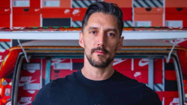 22Jul - Lower Body Strength con Hector