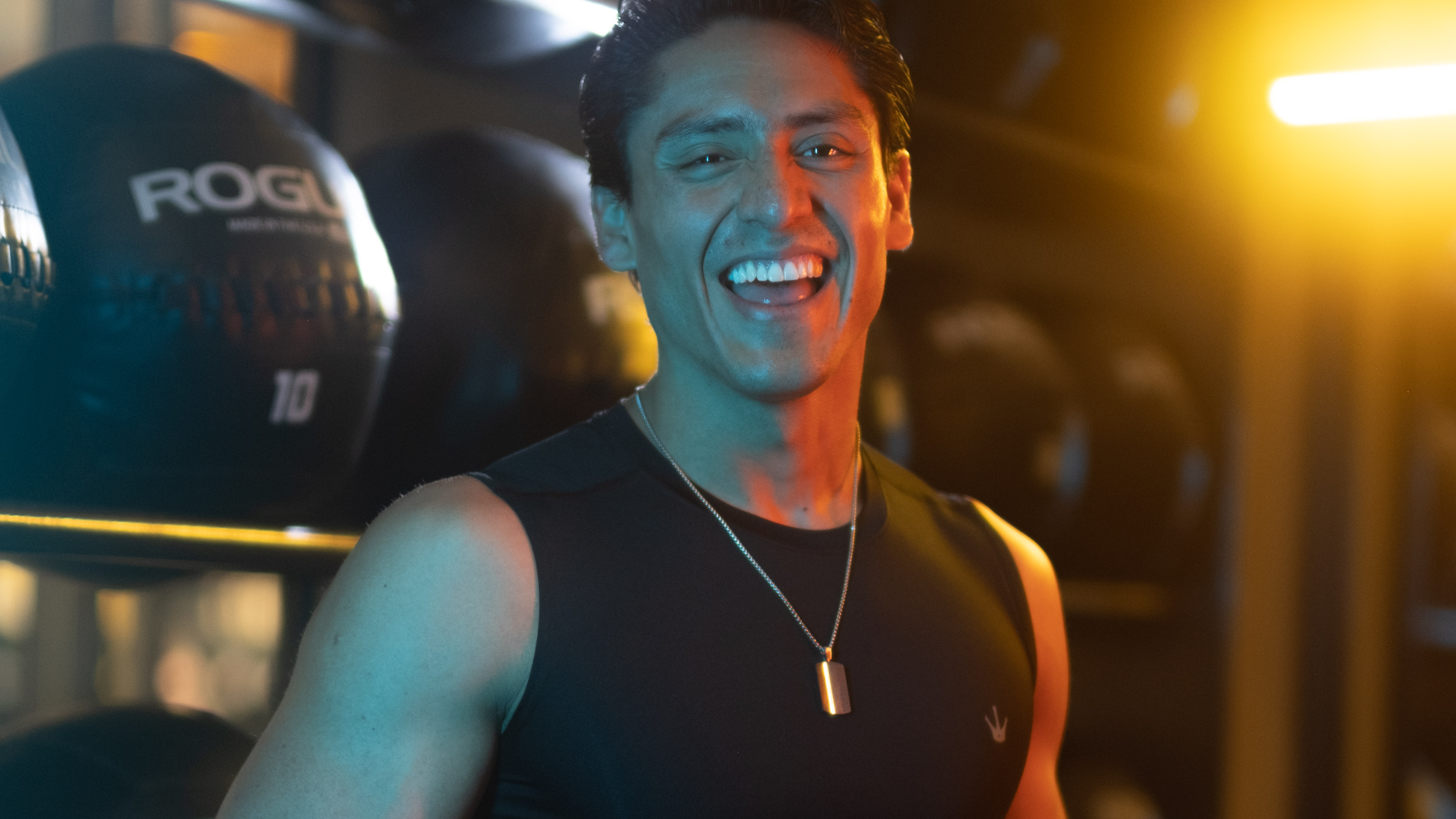 23May - Reps Bicep/Tricep/Hombro con Sergio