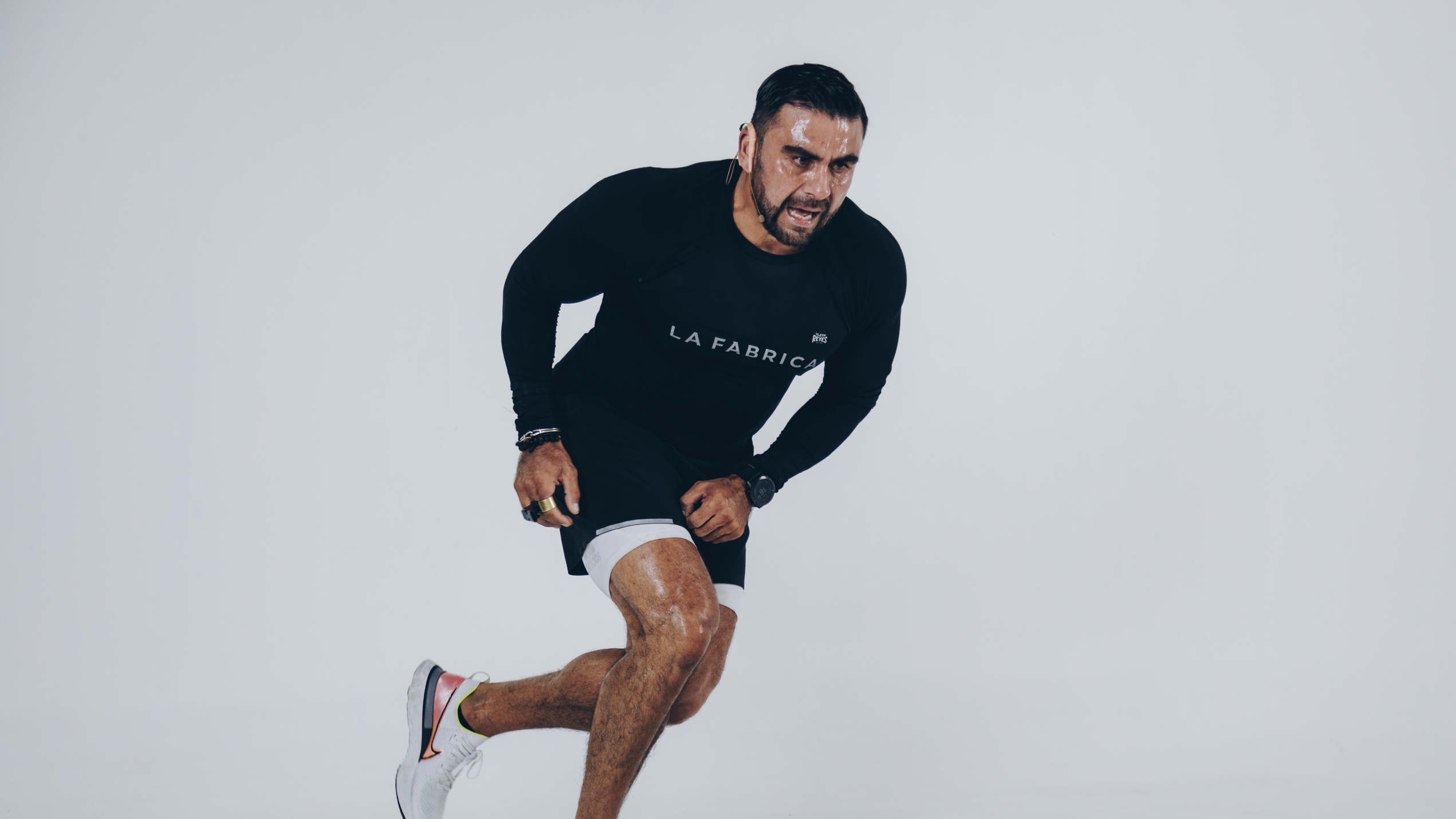 12Oct - Lower Body Conditionig con Ulises