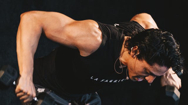 08Nov -Reps Pecho, Bíceps y Hombro co...