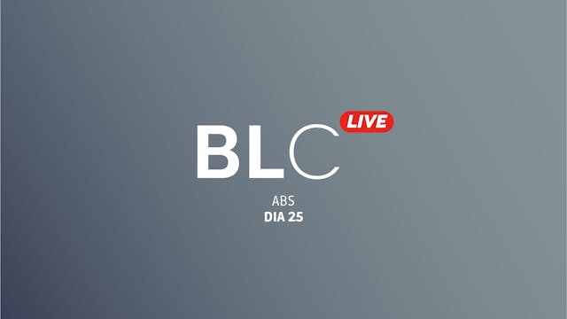 25Feb -Abdomen Fuerza con Sergio