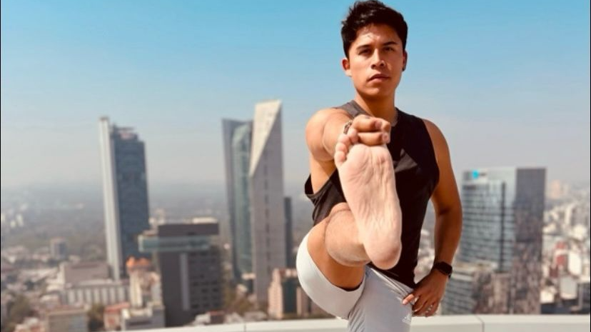 20Ene - Yoga Vinyasa con Charly