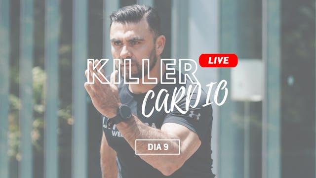 25Mar -Killer Tabata con Ulises & Raúl