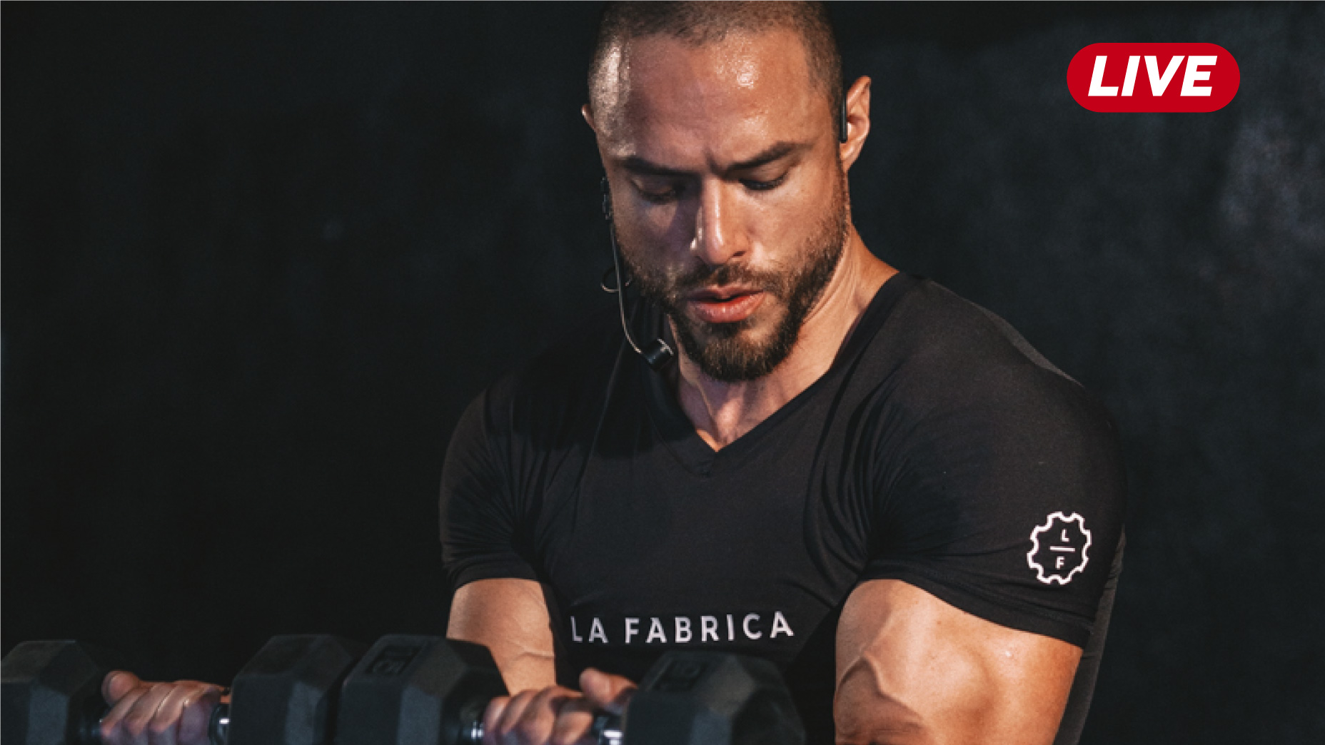 18Jun -Espalda / Tricep / Hombro con Héctor & Pablo 