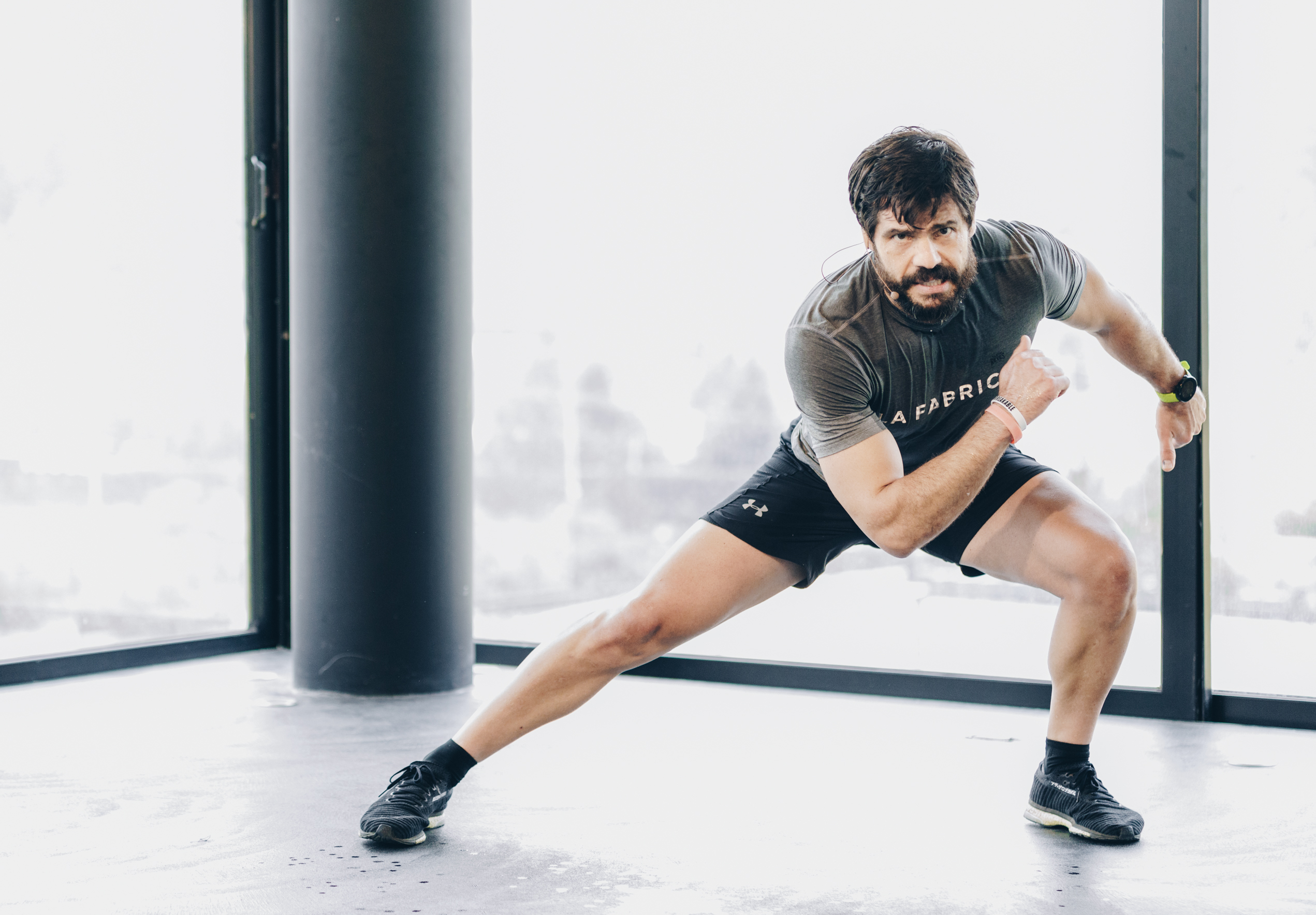 15Dic-Metabolic Lower Body con Raúl