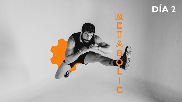 04May -METABOLIC Espalda, Tríceps y Hombro con Pablo & Sergio