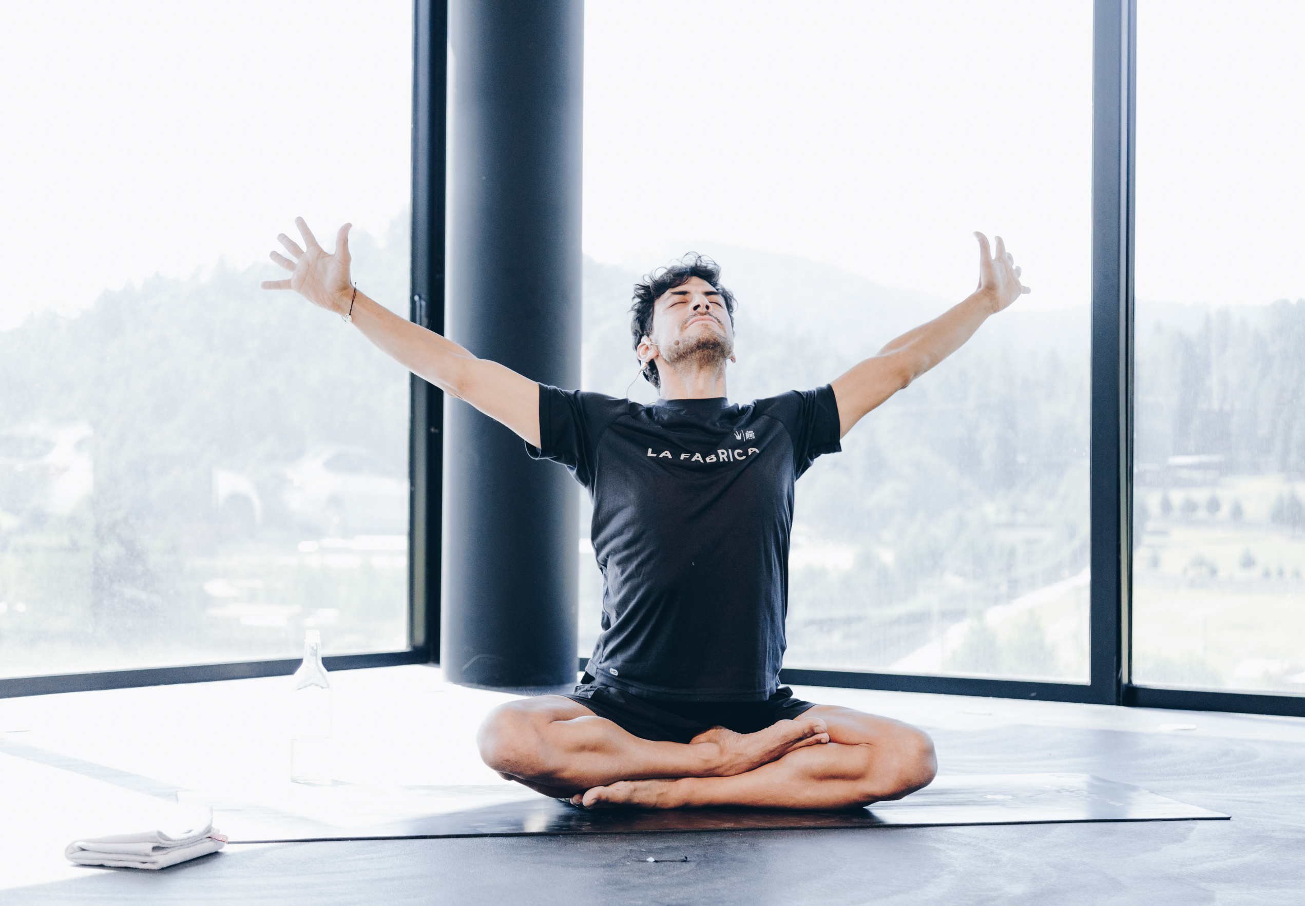 Episodio 1 - La respiración vs la mente 