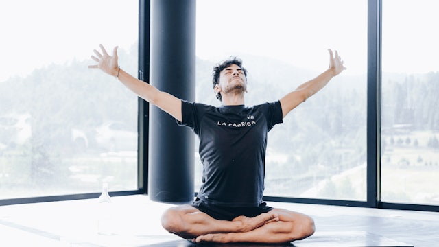 Episodio 1 - La respiración vs la mente